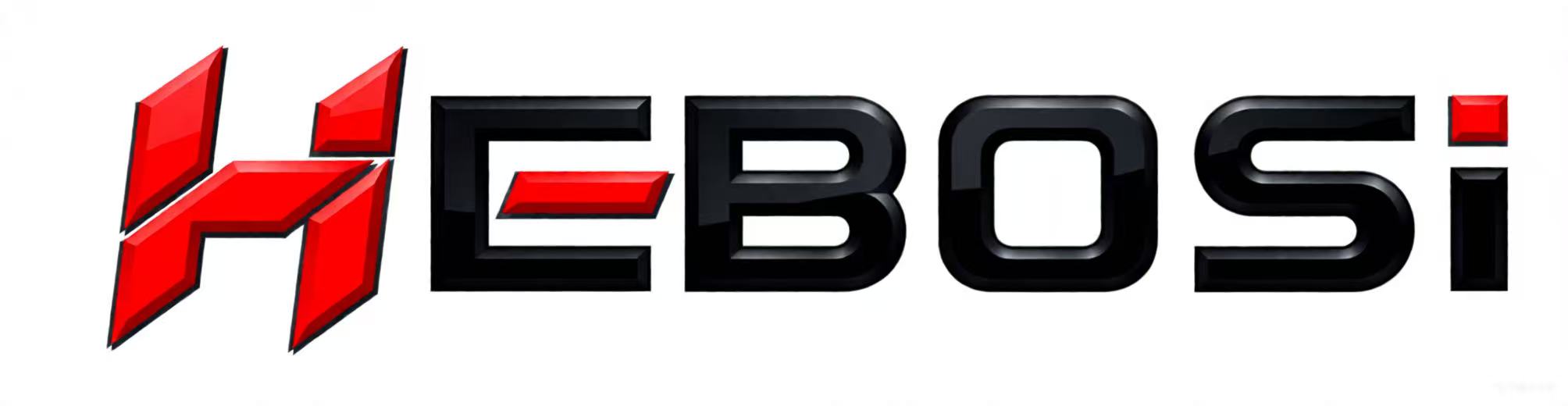 HEBOSI 赫博斯完整品牌标识