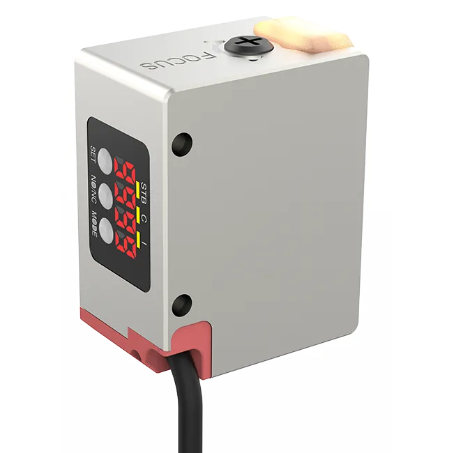 颜色传感器